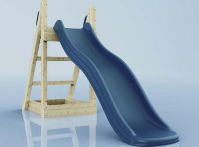 REBO Toboggan Gazelle