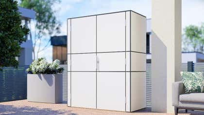Armoire de jardin HPL Highboard
