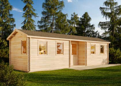 Tuinhuis Helmand