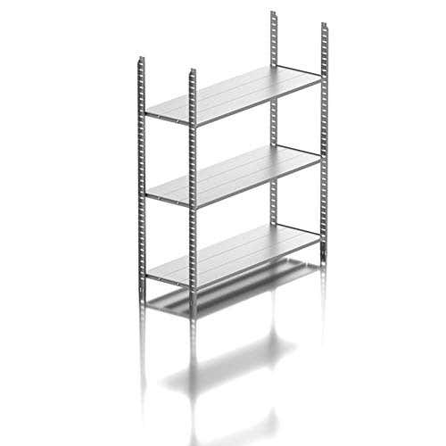Étagère L 60 cm de profondeur