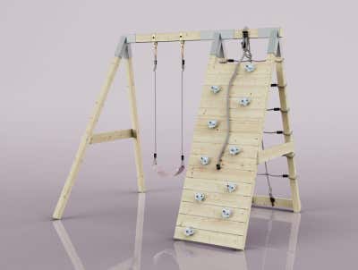 PolarPlay - Structure à grimper Caméléon