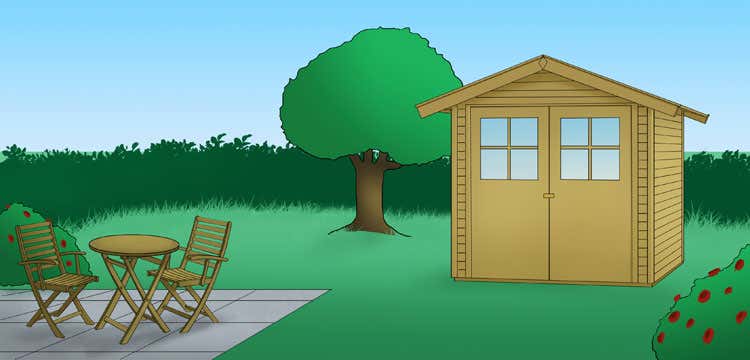maison-jardin-terrasse-dessin-jardin-jardin-gartenst-hle