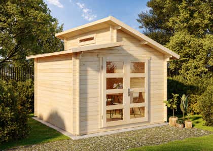 Abri de jardin Aktiva