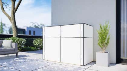 Armoire de jardin HPL Sideboard
