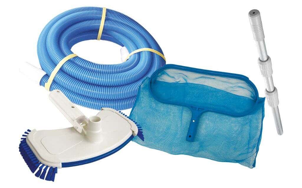 Kit de nettoyage de piscine- Grand