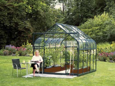 Serre Vitavia Diana 8,3 m²