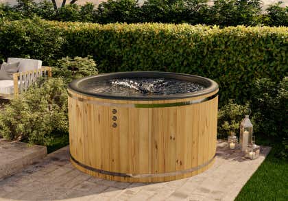 Bain nordique Stockholm Édition Spa - Série E