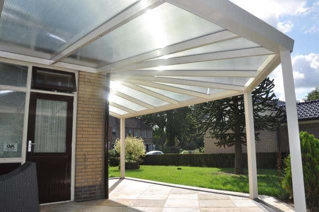 Photo du client: Pergola en aluminium - Edition toit plat