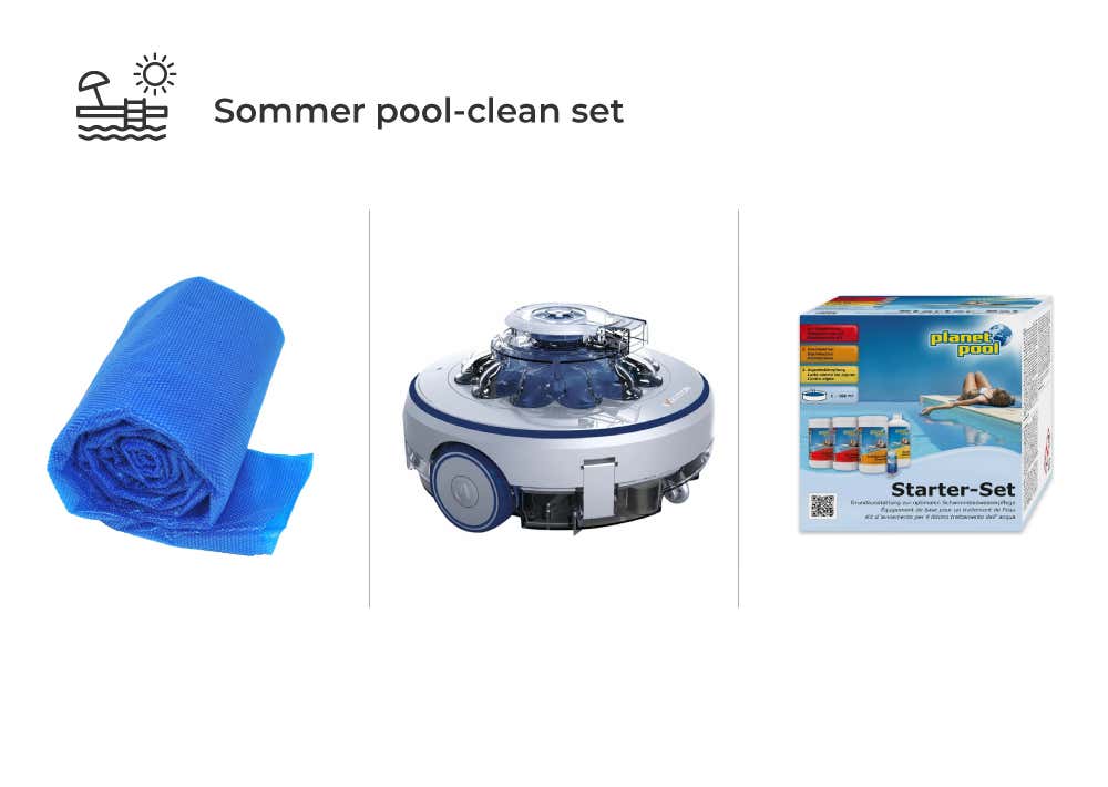 Summer Clean Set Seeland