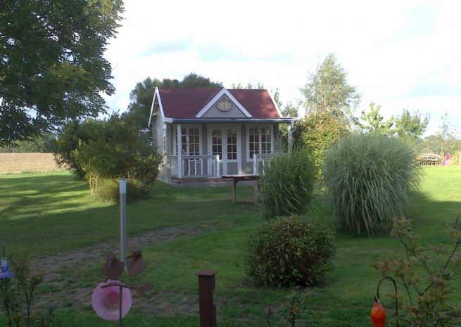 Photo du client: Abri de jardin Clockhouse-Oxford 44 ISO