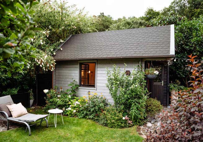 Photo du client: Chalet de jardin loisirs Bunkie-40