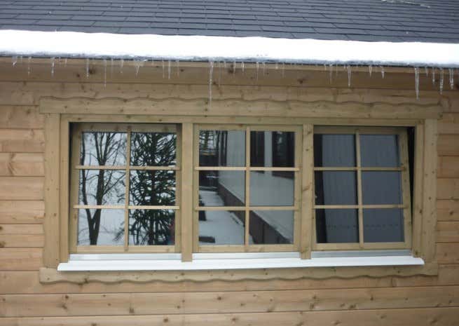 Photo du client: Abri de jardin modèle Wolfskappe-50 B