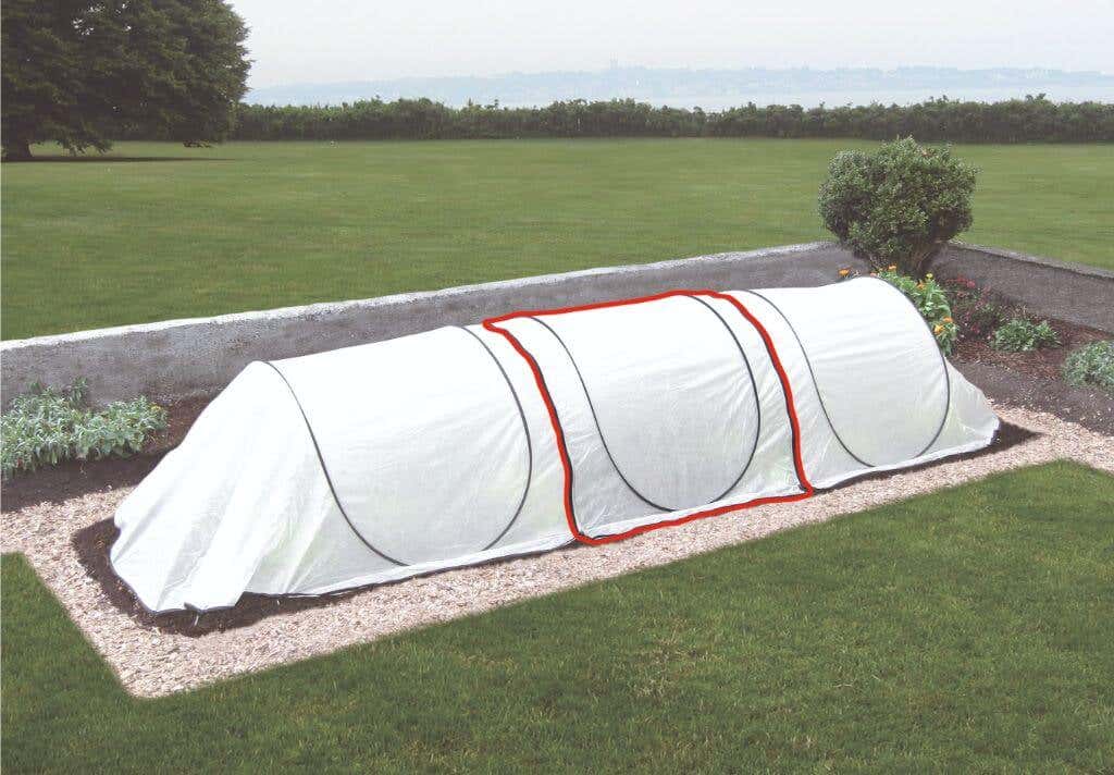 Extension de la protection contre le froid