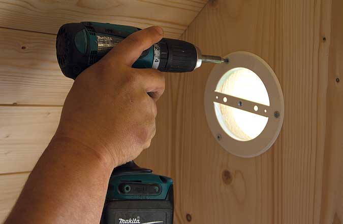 ventilatierooster
