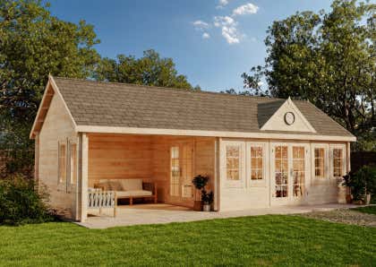 Tuinhuisje CLOCKHOUSE® Big Ben 70