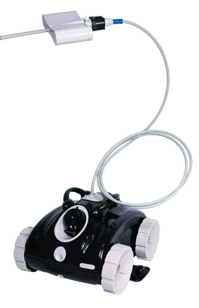 Robot aspirateur de piscine