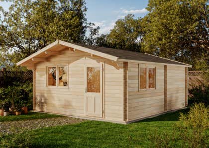 Abri de jardin Eko