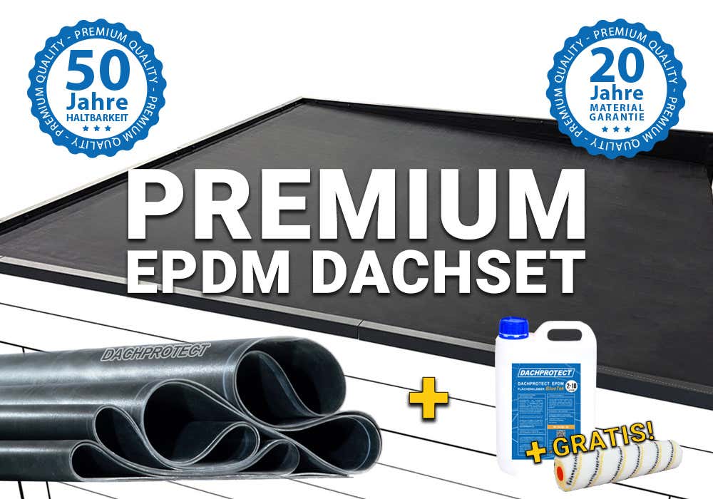 Couverture de toit EPDM Premium n°1