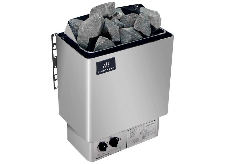 Kit de poêles électriques pour sauna 9 kW FinnTherm