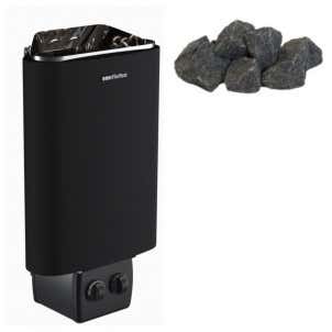 Complete elektrische saunakachelset Mini 3,6 kW